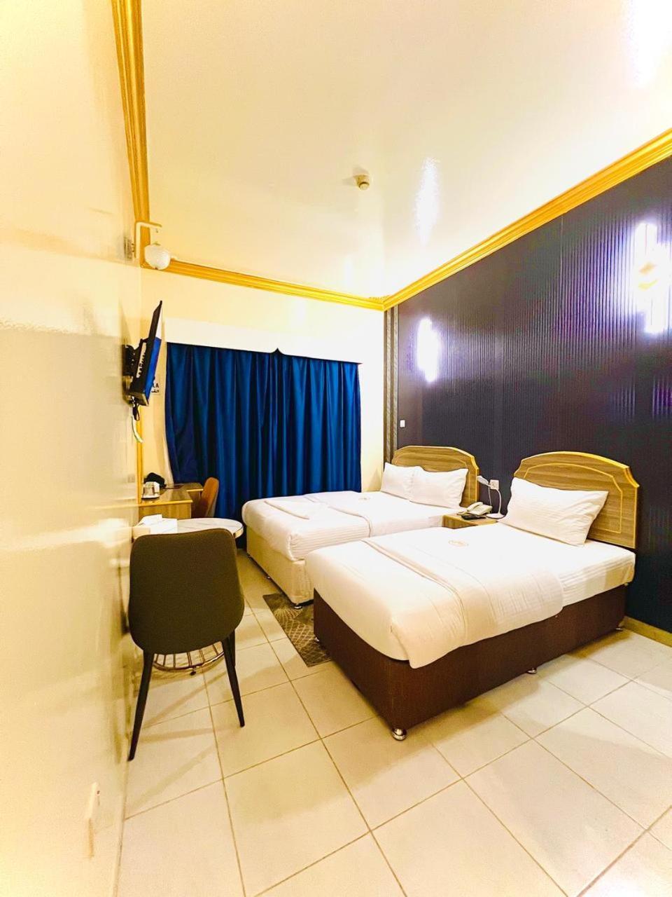 Galaxy Star Hotel Dubai Dış mekan fotoğraf