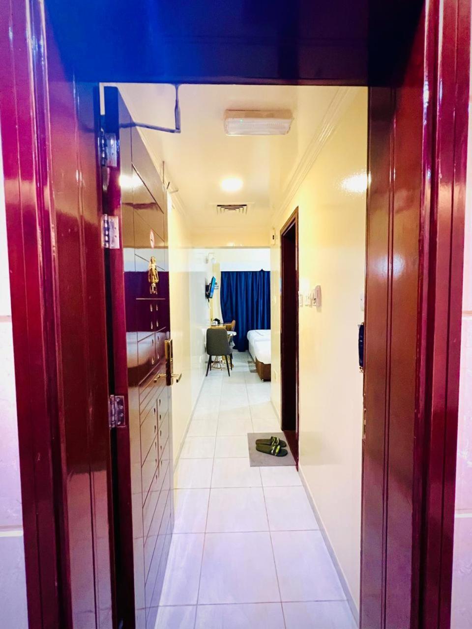 Galaxy Star Hotel Dubai Dış mekan fotoğraf