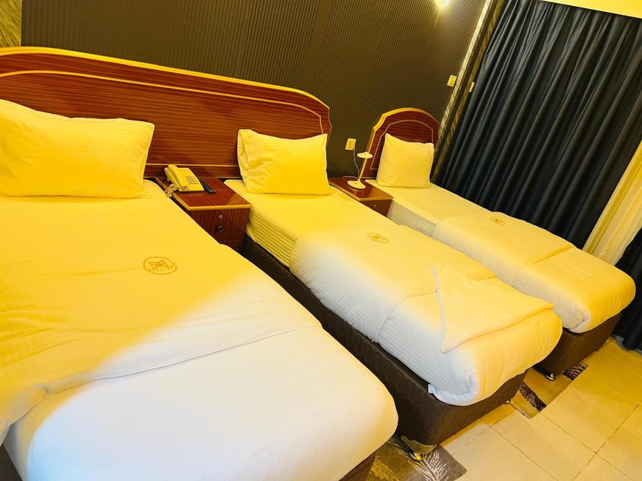 Galaxy Star Hotel Dubai Dış mekan fotoğraf