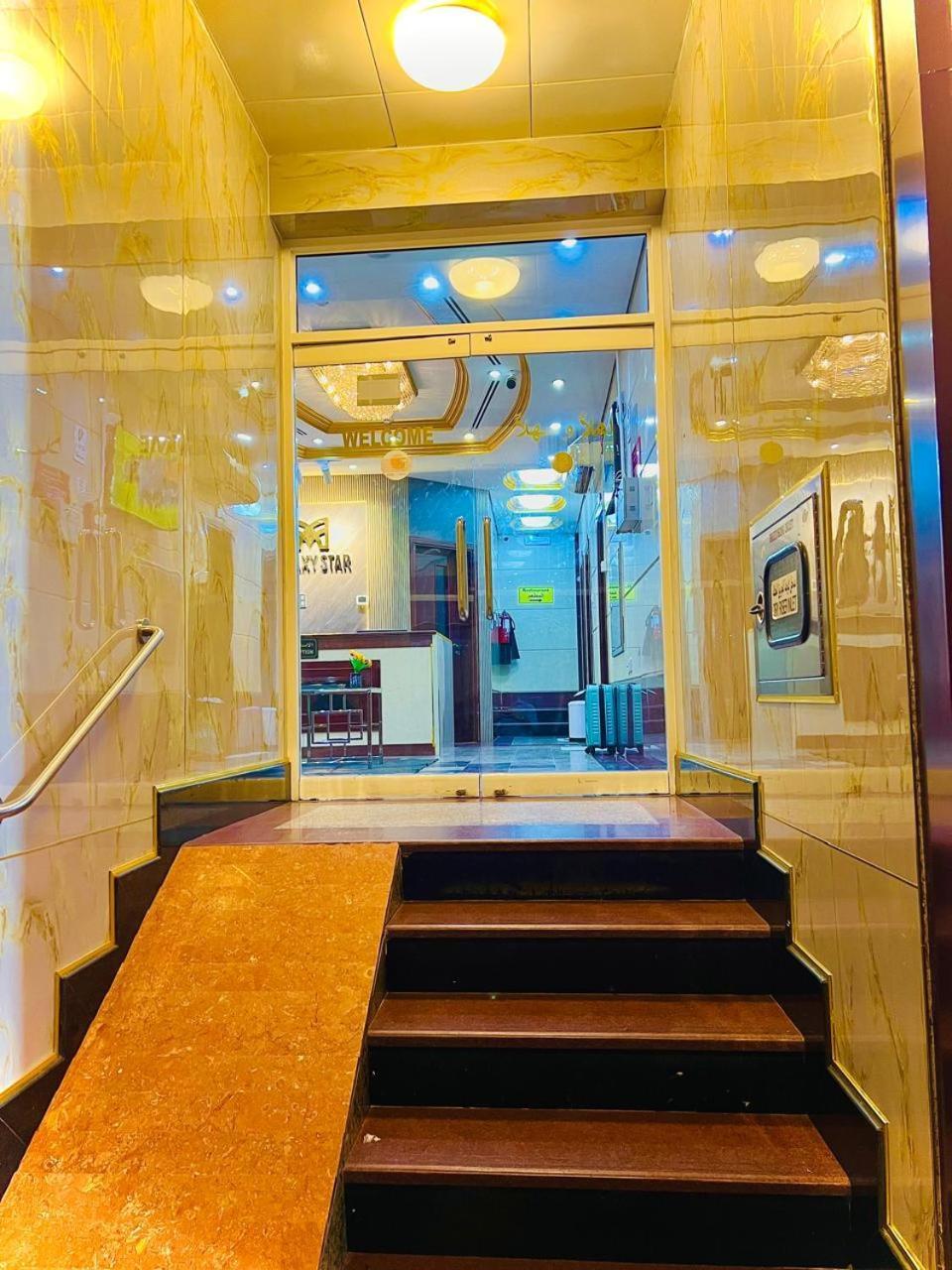Galaxy Star Hotel Dubai Dış mekan fotoğraf