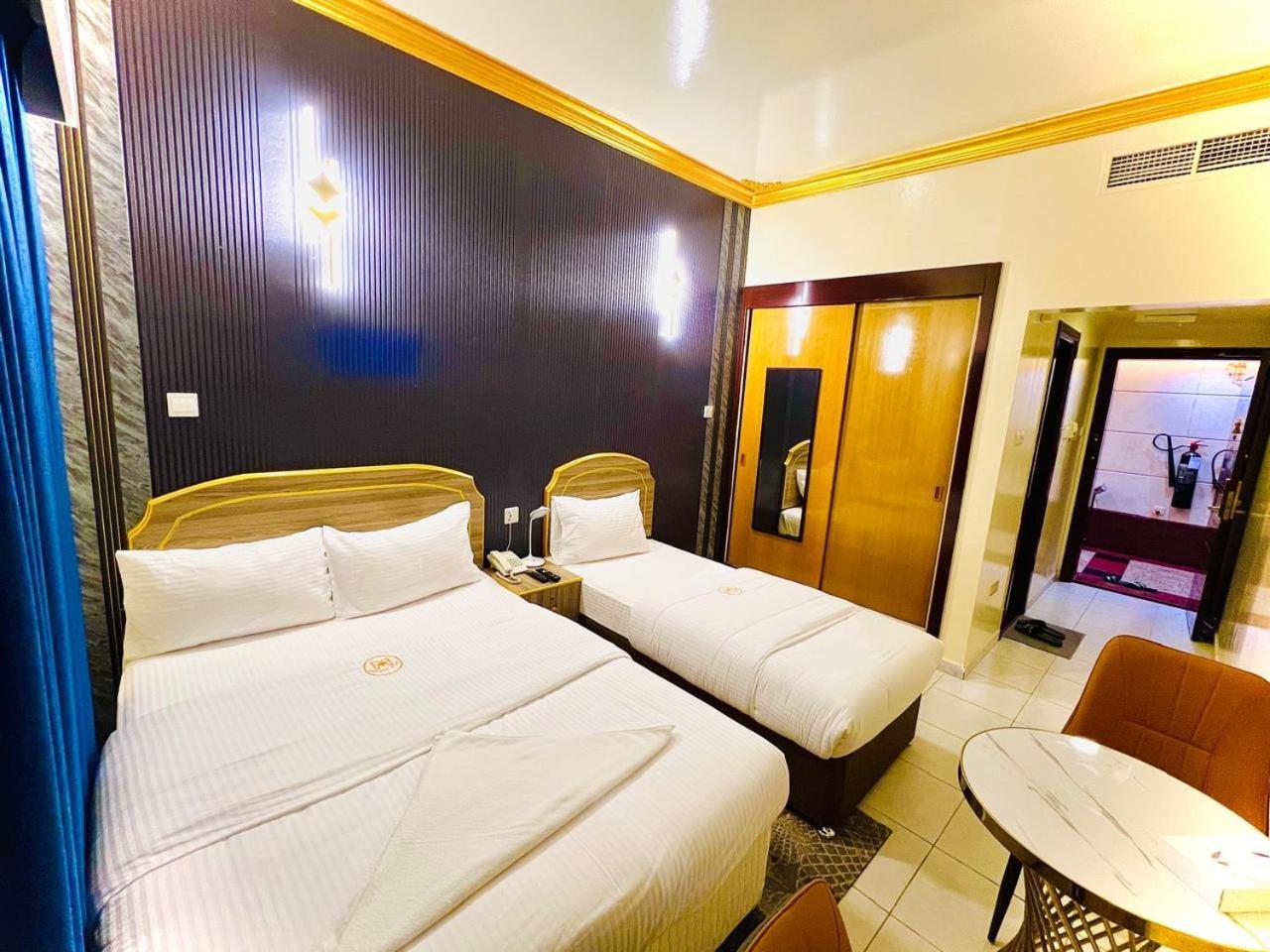 Galaxy Star Hotel Dubai Dış mekan fotoğraf