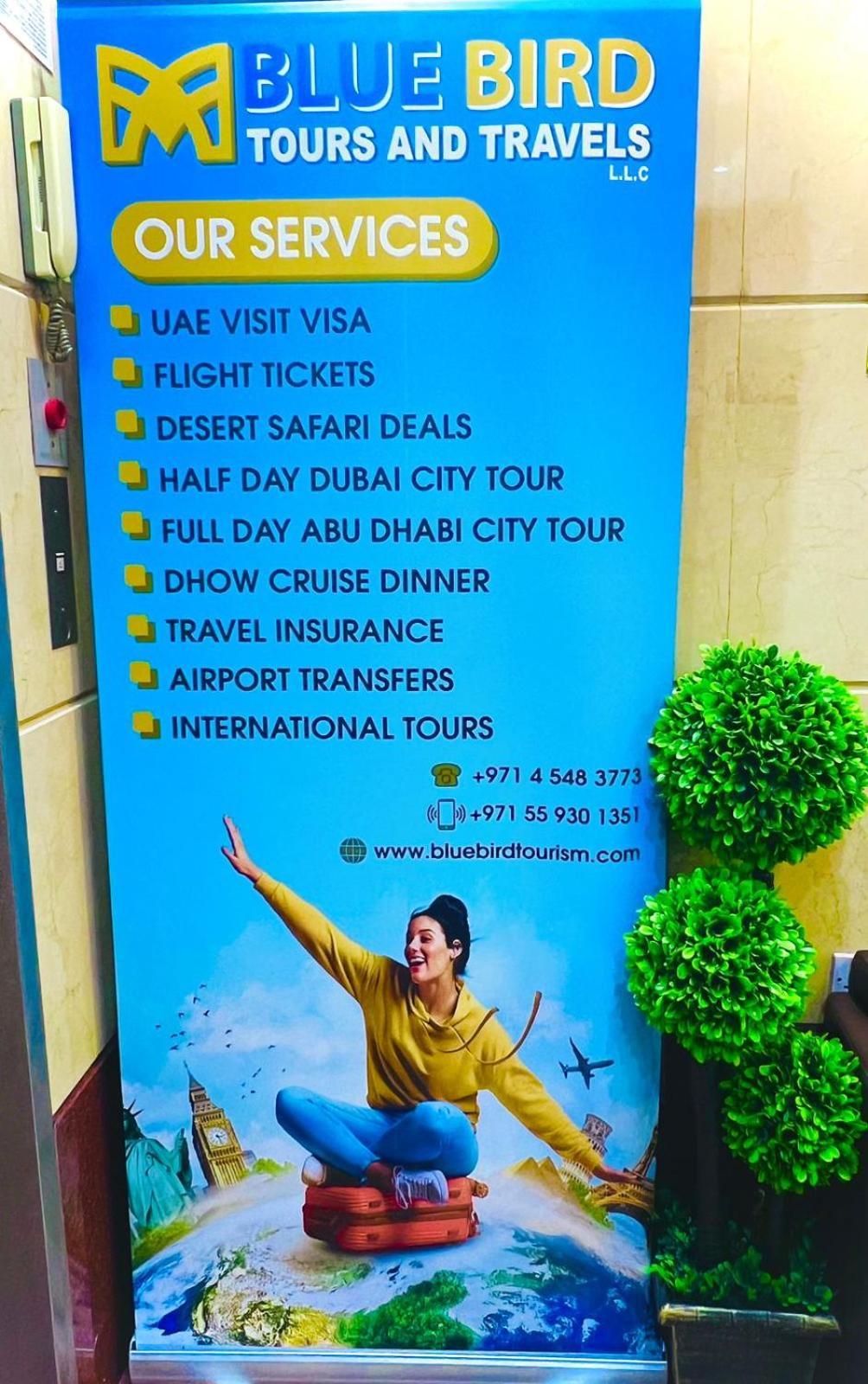 Galaxy Star Hotel Dubai Dış mekan fotoğraf
