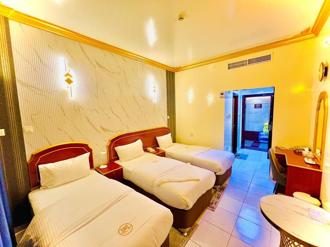 Galaxy Star Hotel Dubai Dış mekan fotoğraf