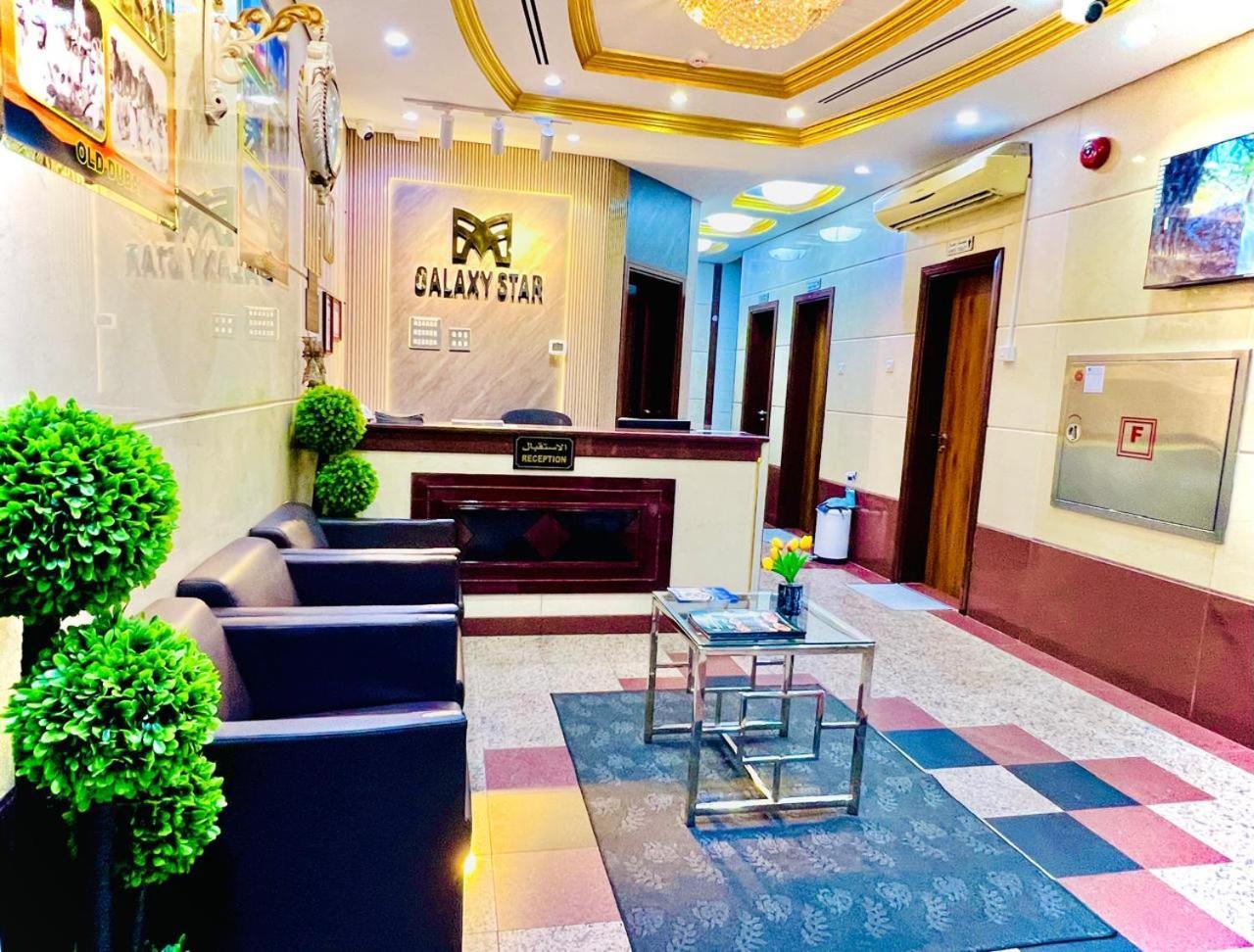 Galaxy Star Hotel Dubai Dış mekan fotoğraf