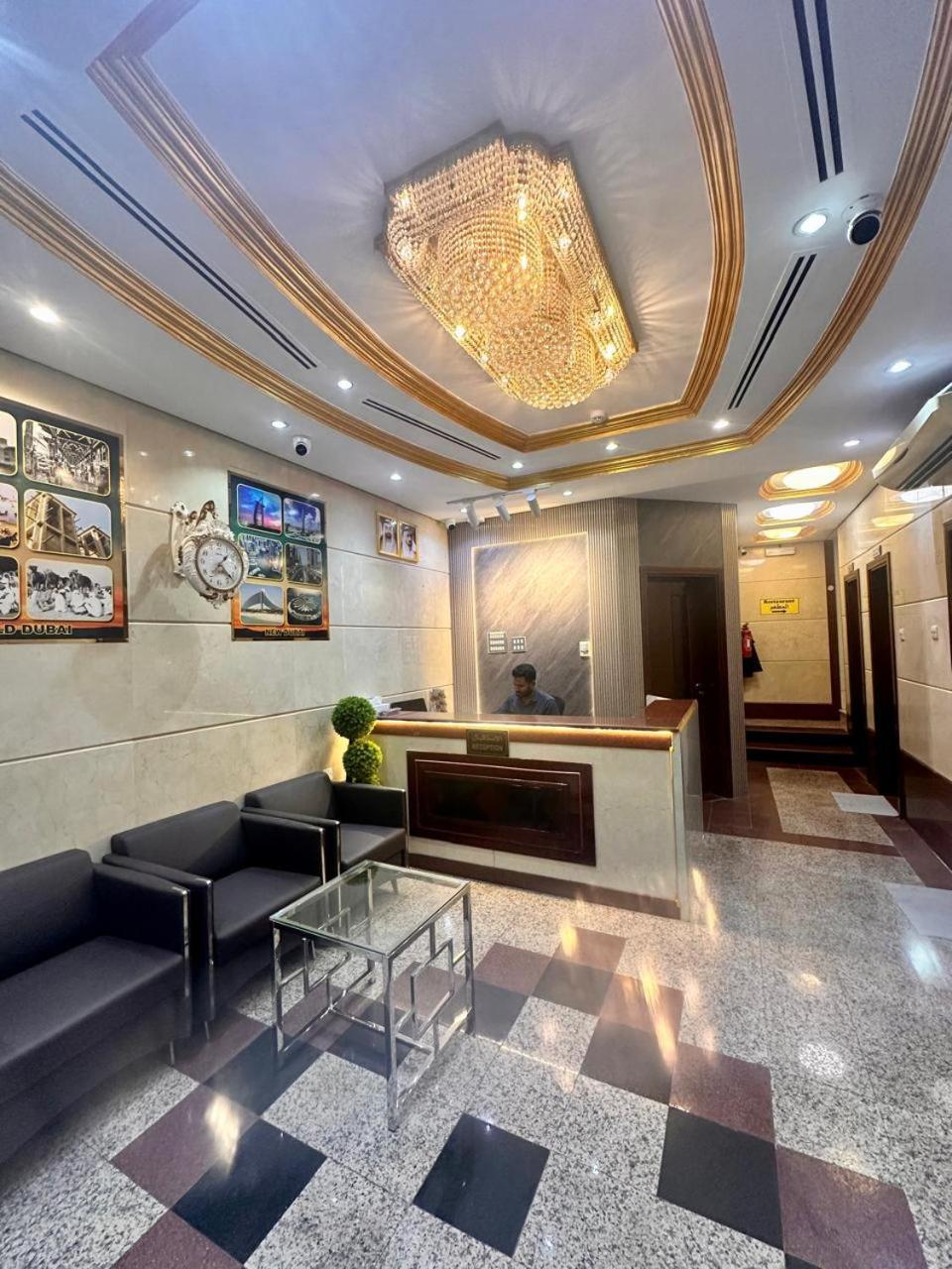 Galaxy Star Hotel Dubai Dış mekan fotoğraf