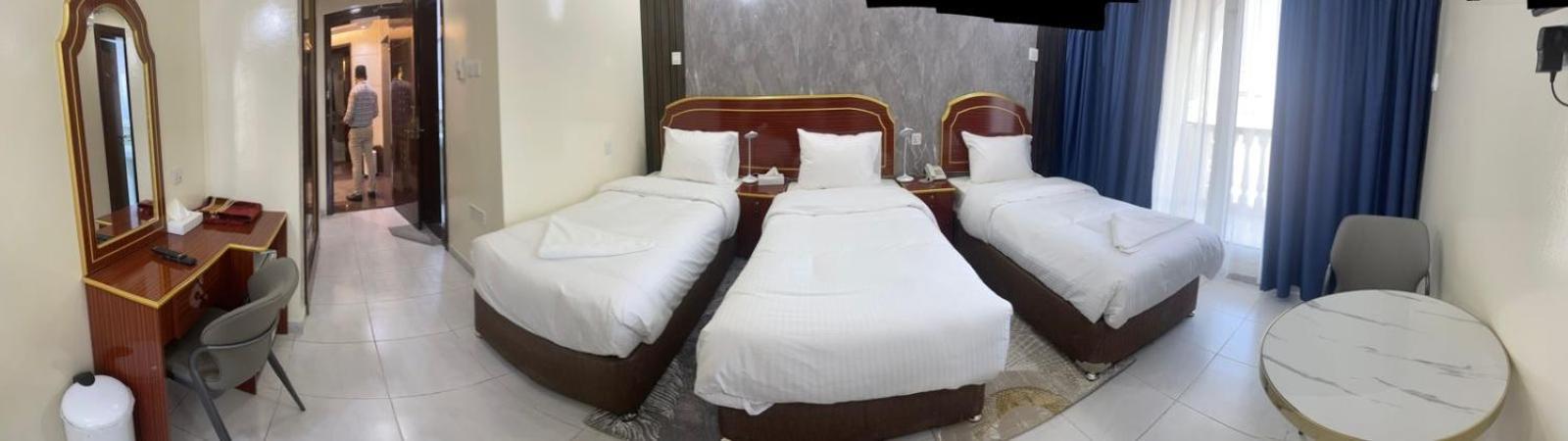 Galaxy Star Hotel Dubai Dış mekan fotoğraf